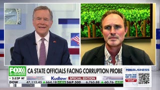 ‘Cloud of corruption’ surrounds Gavin Newsom’s administration, assemblyman says