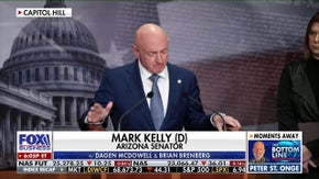 Trump alludes to potential military action if Iran refuses to negotiate its nuclear program - Fox Business News