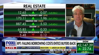 Demise of the office building market was greatly exaggerated: Mitch Roschelle - Fox Business Video