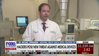 Medical devices, equipment face new threats of cyber attacks  - Fox Business Video