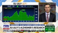 Eli Lilly CEO reveals latest developments in Alzheimer's research
