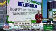 Charles Payne: Trump's critics claim he's a power-hungry dictator