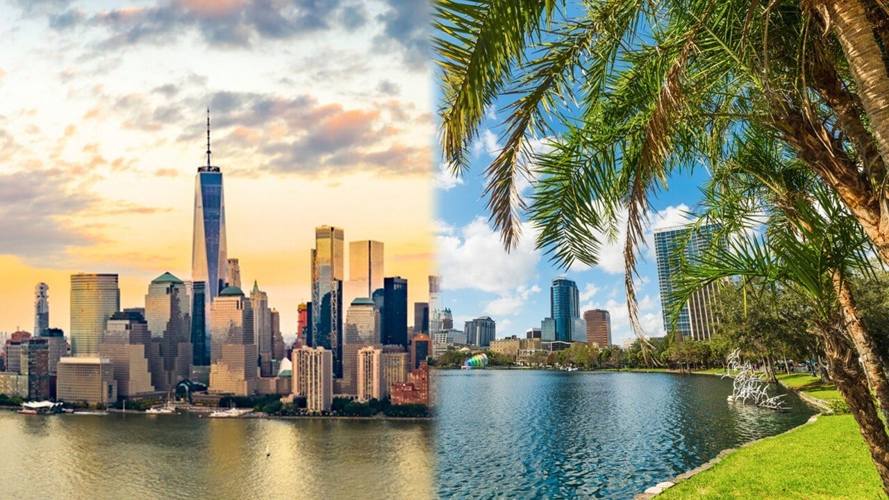 New Yorkers are fleeing to Palm Beach – and New York companies are following