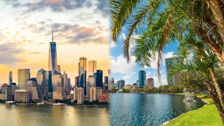 Restaurant owner sees success after moving business from New York to Florida  - Fox Business Video