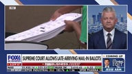 Supreme Court decision allows late mail-in ballots
