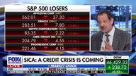 Wall Street expert warns: A credit crisis is coming