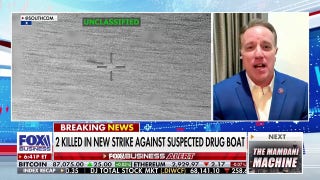 2 killed in US strike on suspected drug boat, military says