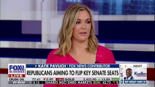Katie Pavlich: Kamala Harris won't be able to take voters from Trump on economic issues - Fox Business Video
