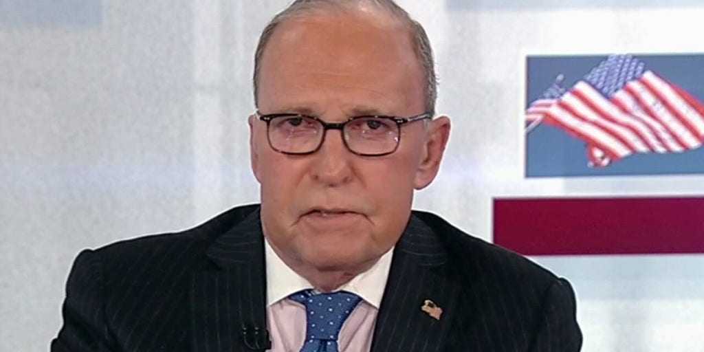 Larry Kudlow: This puts taxpayers on the hook | Fox Business Video
