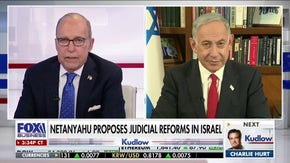 Benjamin Netanyahu unveils judicial reform to 'bring back Israel'