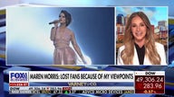 Maren Morris faces backlash from fans over anti-Trump views