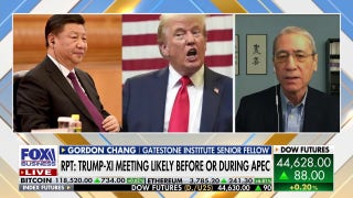 Gordon Chang on potential Trump-Xi meeting: 'What do we expect to accomplish by talking to China?'