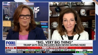 KT McFarland says Iran peace deal 'remaking the Middle East'