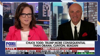 Kevin O’Leary praises Trump’s economic policy, says number one export in America is ‘the American dream’