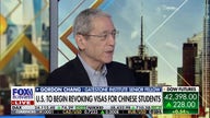 China has 'weaponized students, and it's about time we recognize that': Gordon Chang