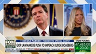 James Comey 'politically and socially' weaponized the FBI, ex-special agent says