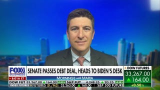 Debt bill a 'step in the right direction,' says Rep. Bryan Steil - Fox Business Video