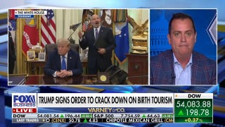 Trump is CRACKING DOWN on birthright citizenship