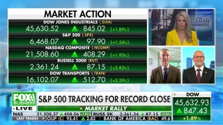 Fed Chair Powell delivered a great message, expert says