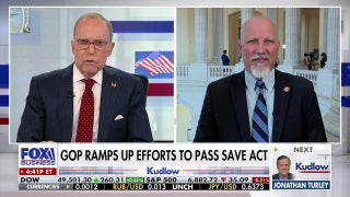 Texas congressman calls SAVE Act, voter ID laws necessary to ‘protect American sovereignty’ - Fox Business Video