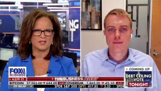 Later-stages of AI could be 'disastrous': AI researcher Dan Hendrycks - Fox Business Video