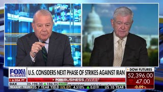 Newt Gingrich: There’s no distance between Trump and Speaker Johnson on Iran