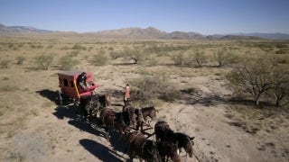 The history of Black Bart, the bandit who left behind not bloodshed, but poetry - Fox Business Video