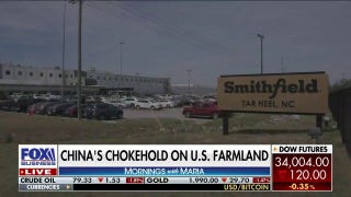 World’s largest pork producer facing scrutiny for ties to Chinese company - Fox Business Video