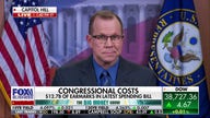 Some lawmakers 'outraged' over $12.7B of earmarks in latest spending bill: Chad Pergram