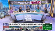 Dr. Oz launches fraud probe into New York's bloated Medicaid program