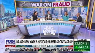 Dr. Oz launches fraud probe into New York's bloated Medicaid program
