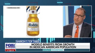 Move over Bud Light, Modelo is now the top-selling beer in the US - Fox Business Video