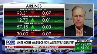 Senate Dems 'own’ this government shutdown, Rep. Brian Babin says