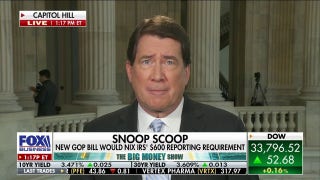 The IRS is coming after middle America: Sen. Bill Hagerty - Fox Business Video