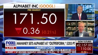 Google is in a good position to win the AI battle: Mark Mahaney