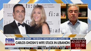 Ex-Nissan CEO says Japan is using his wife as 'collateral damage' to put pressure on him - Fox Business Video