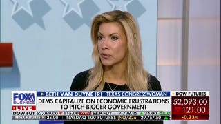Representative Beth Van Duyne discusses early voting, economic policies