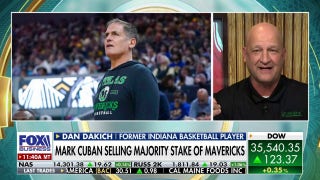 Mark Cuban selling majority stake of Dallas Mavericks to casino tycoon Miriam Adelson - Fox Business Video