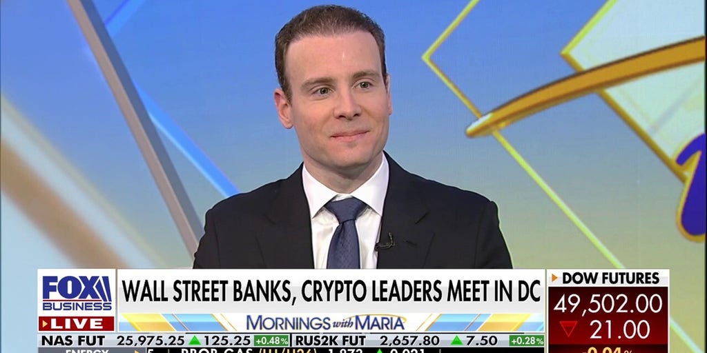 CFTC chairman on digital assets: 'We can't regulate by enforcement anymore'