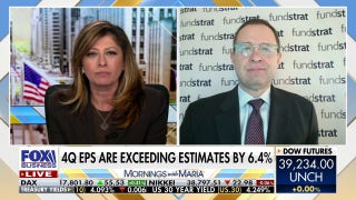 Earnings season ‘more robust’ than investors predicted: Mark Newton - Fox Business Video