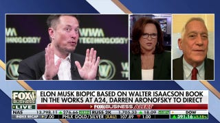 Author Walter Isaacson: Elon Musk has succeeded where others have failed - Fox Business Video