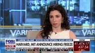 Harvard, MIT are 'reading the tea leaves' after seeing Columbia funding yanked: Carine Hajjar