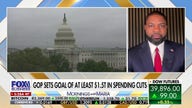 GOP rep slams Dems over $660B in Medicaid wasteful spending
