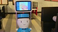 Restaurants look to robots to fill server shortage