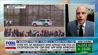 The border is the 'worst we've ever seen it': Ronald Vitiello