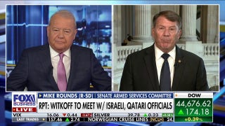 GOP senator: We all want to see an end to the suffering in Gaza