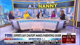 Parents weigh using ChatGPT to help nurture kids