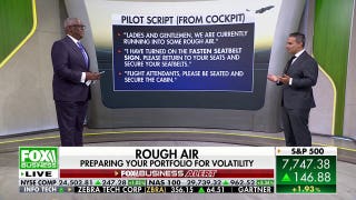 Preparing your portfolio for volatility