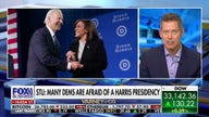Democrats are afraid of Kamala Harris' competency: Sean Duffy