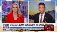 NASA chief lays out plans for US lunar presence